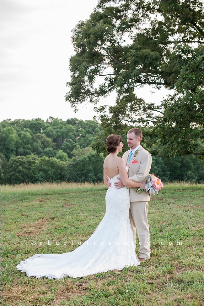 Farm Wedding | Charlotte Ashley Photography