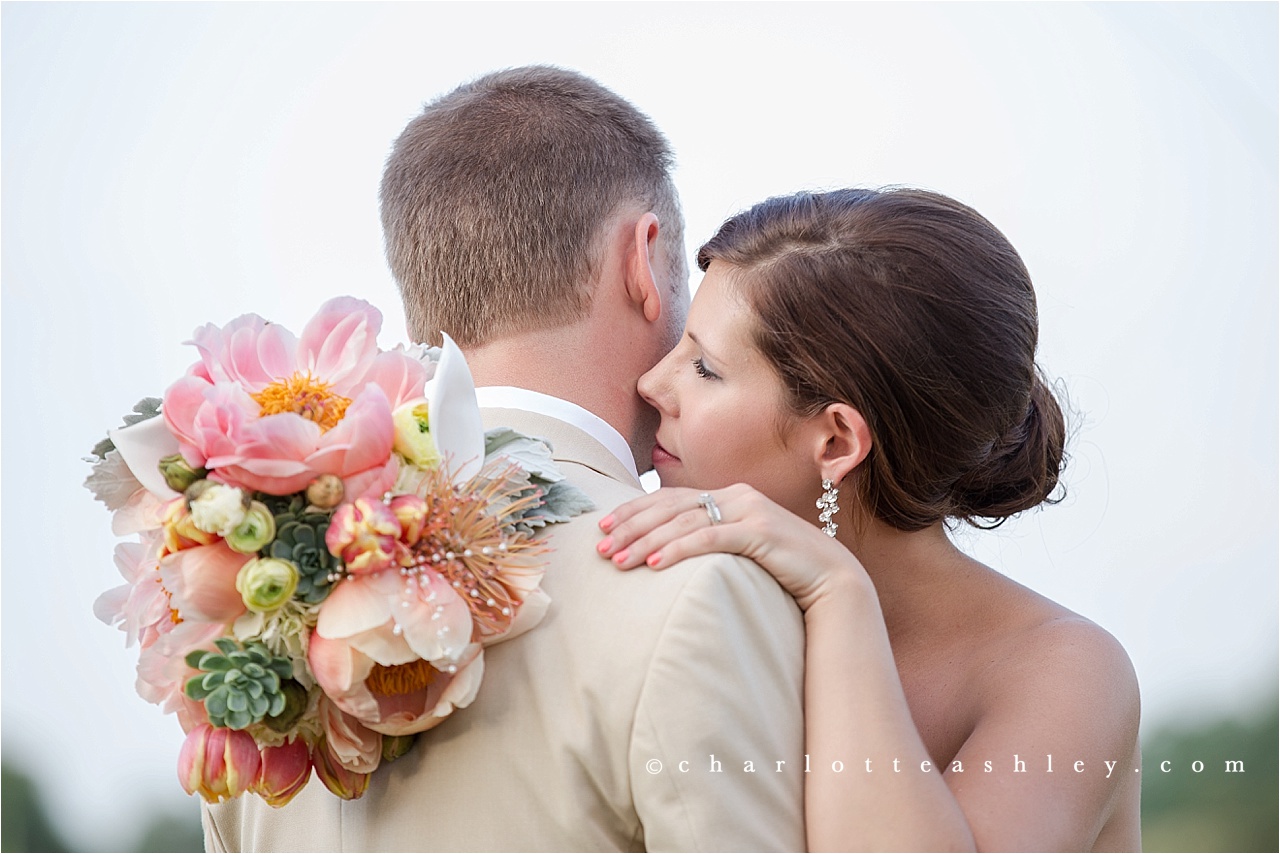 Farm Wedding | Charlotte Ashley Photography