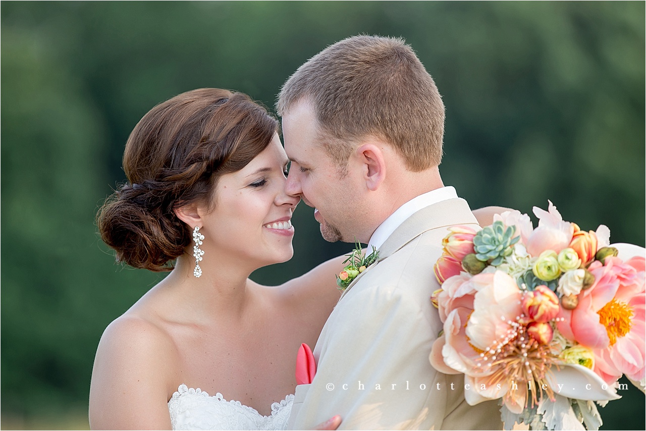 Kevin and Lena | A Greenbrier Farms Wedding