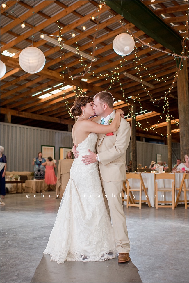 Farm Wedding | Charlotte Ashley Photography