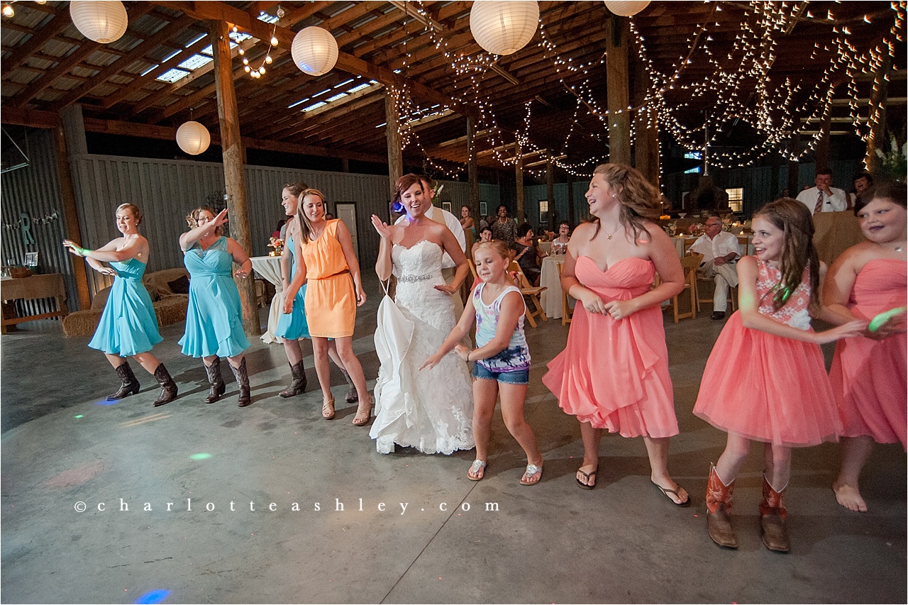 Farm Wedding | Charlotte Ashley Photography