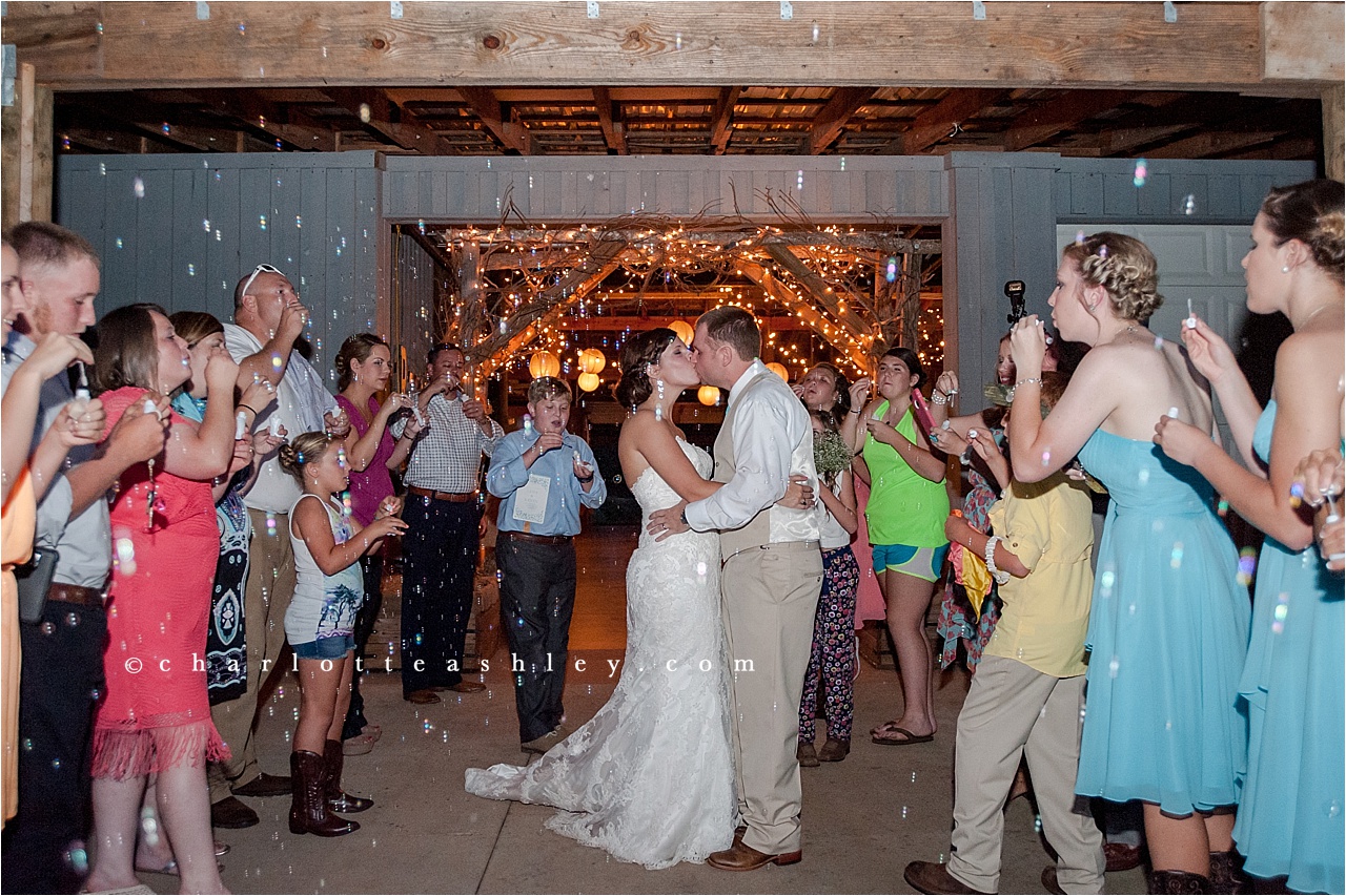 Farm Wedding | Charlotte Ashley Photography