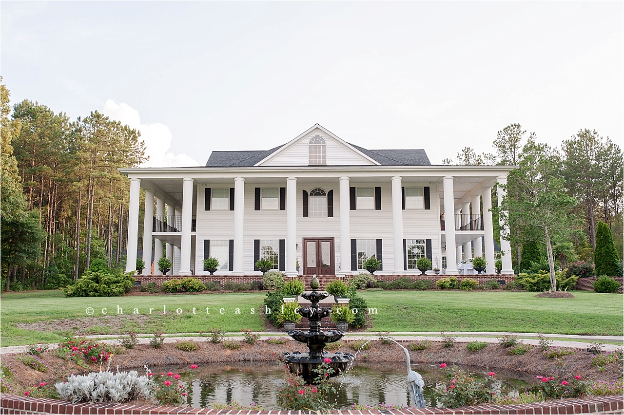 White Oak SC | Charlotte Ashley Photography