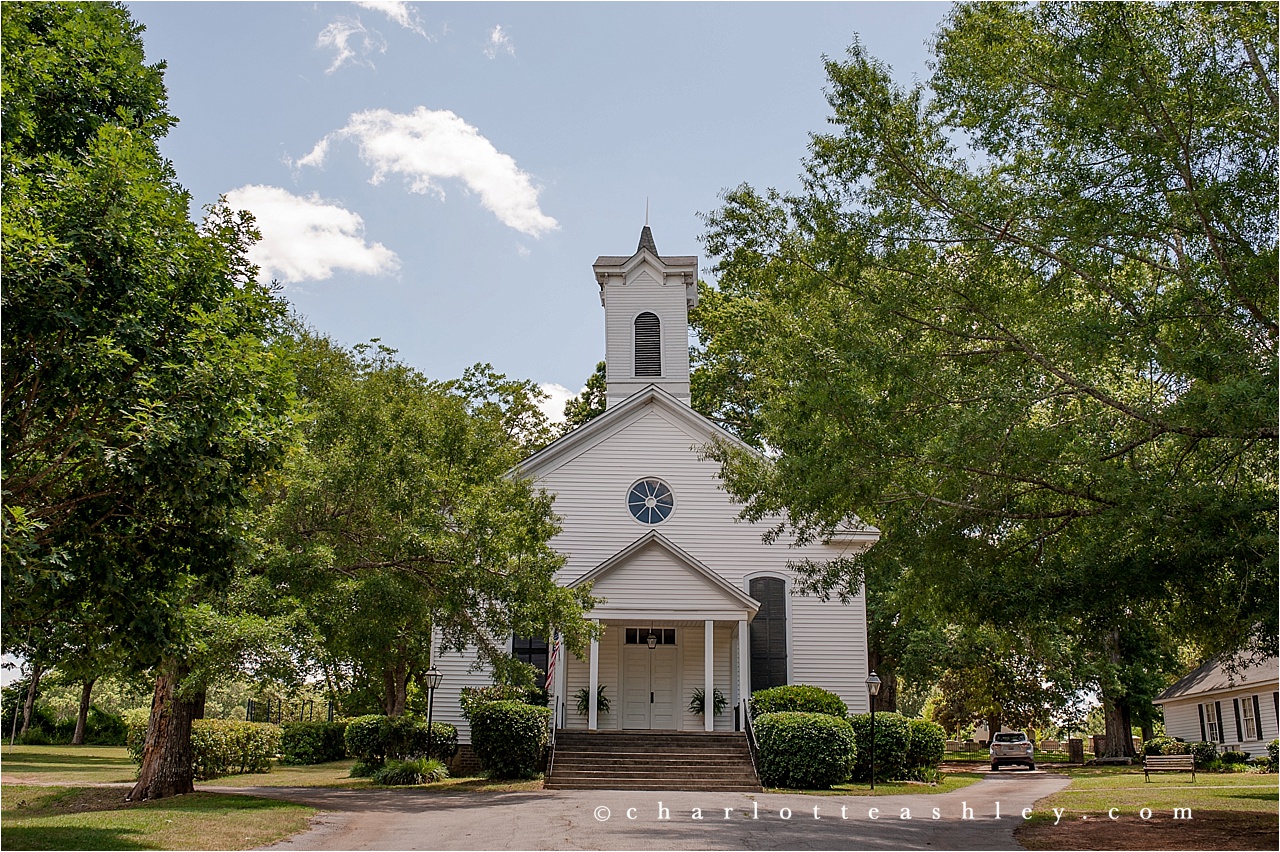 White Oak SC | Charlotte Ashley Photography