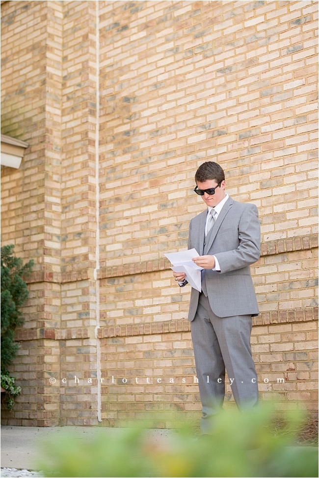 Newberry SC Wedding | Charlotte Ashley Photography