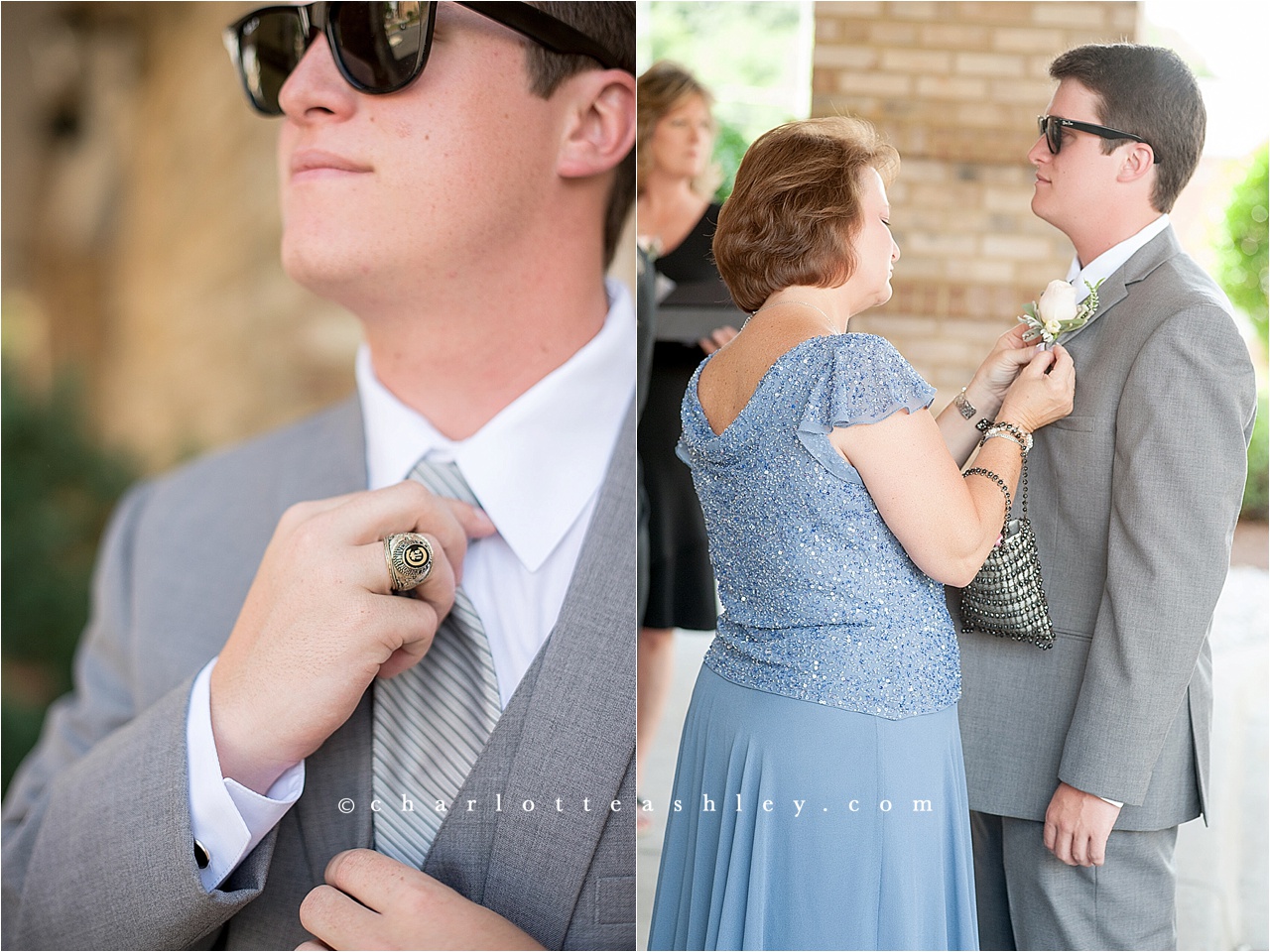 Newberry SC Wedding | Charlotte Ashley Photography