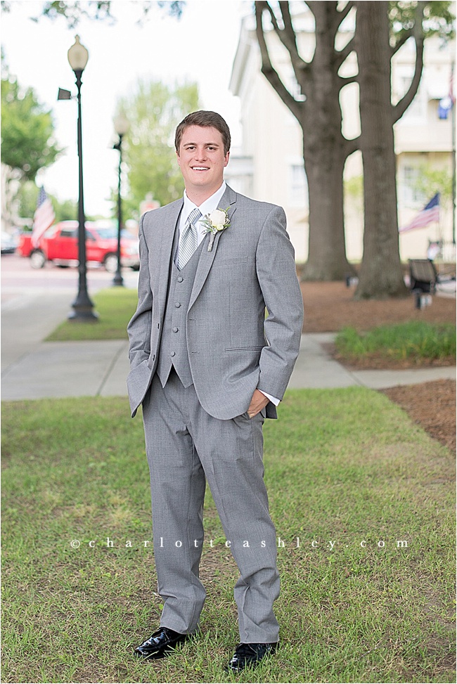 Newberry SC Wedding | Charlotte Ashley Photography