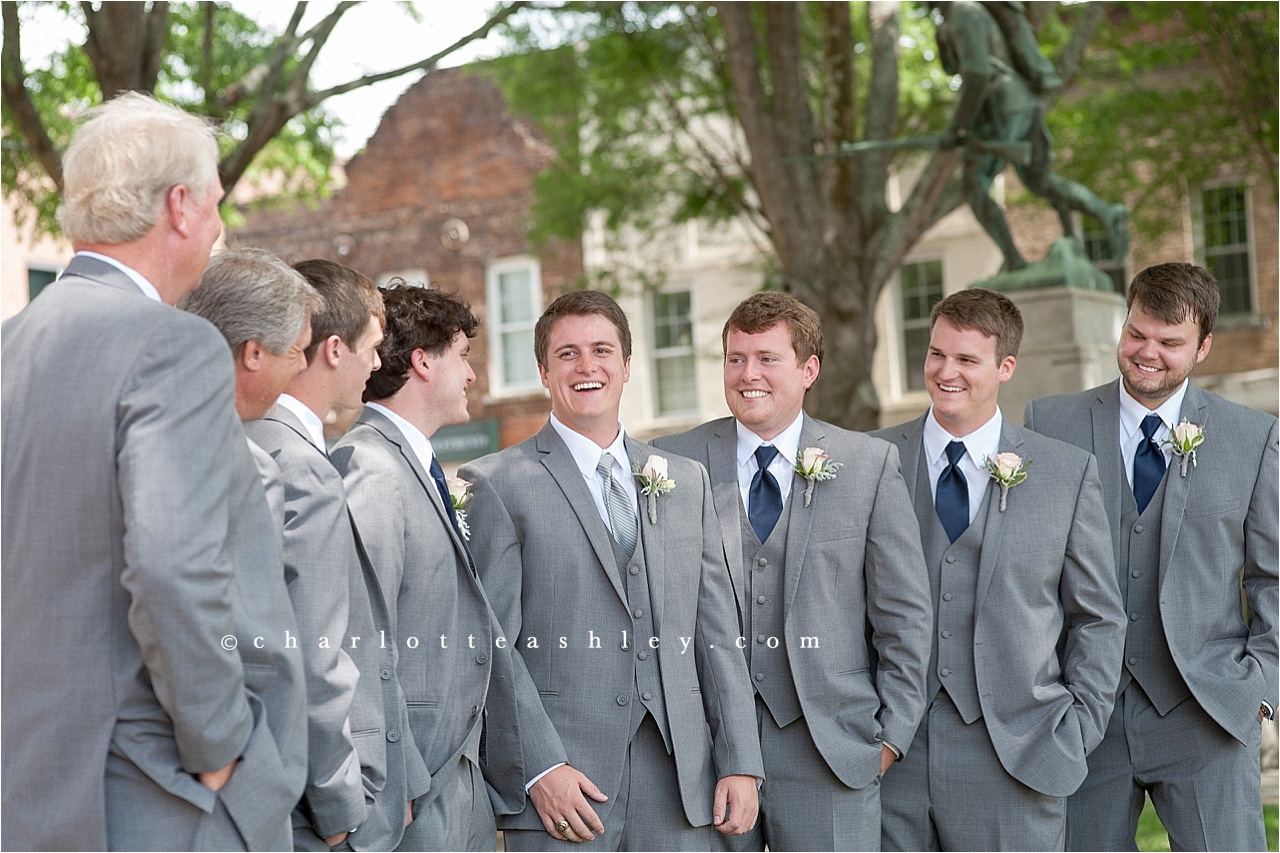 Newberry SC Wedding | Charlotte Ashley Photography