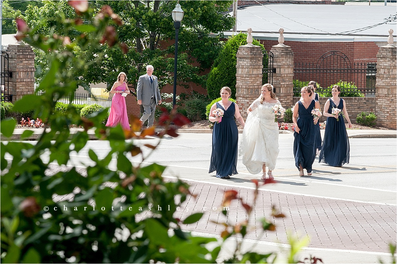 Newberry SC Wedding | Charlotte Ashley Photography