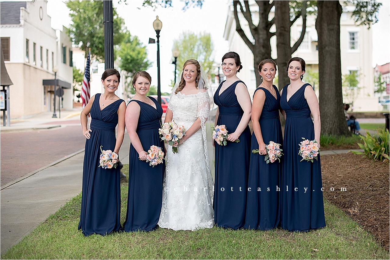 Newberry SC Wedding | Charlotte Ashley Photography