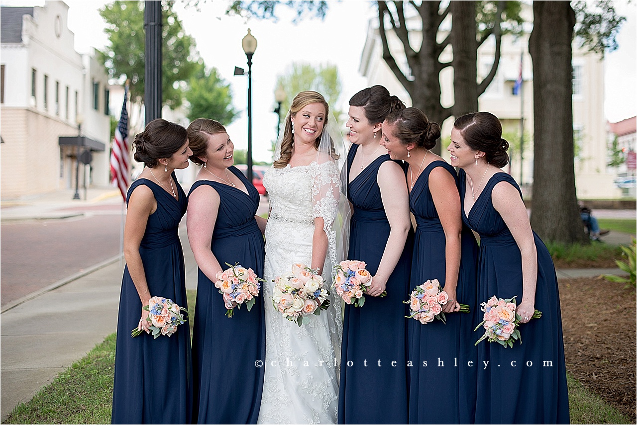 Newberry SC Wedding | Charlotte Ashley Photography