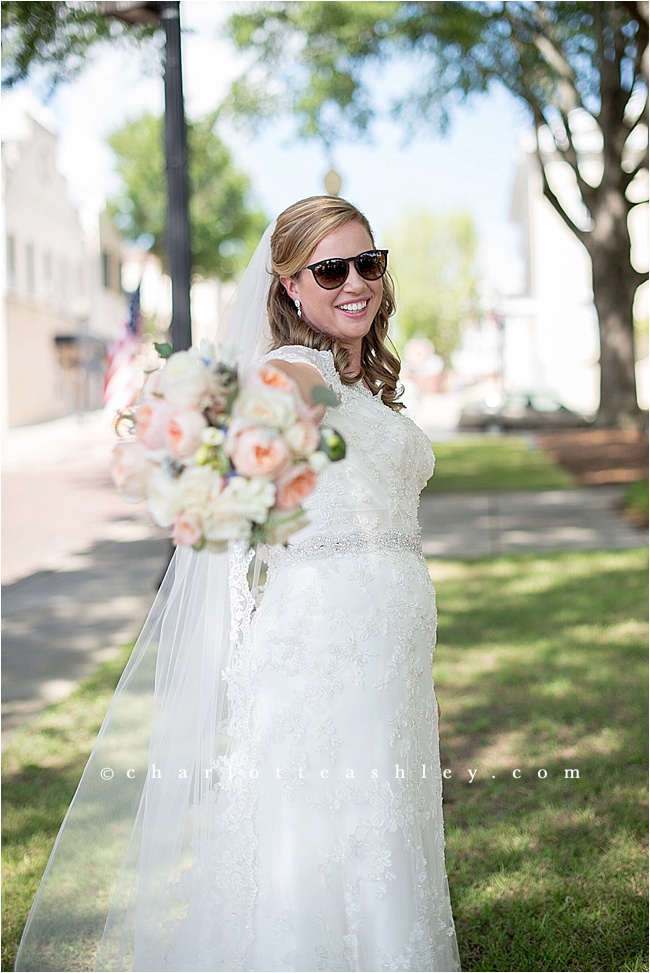 Newberry SC Wedding | Charlotte Ashley Photography