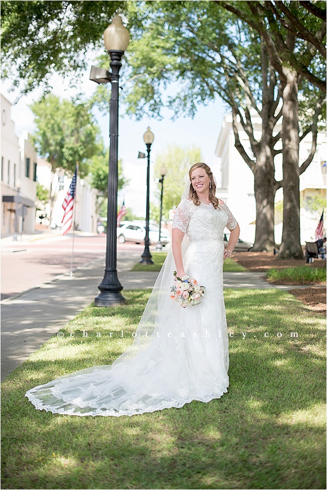 Newberry SC Wedding | Charlotte Ashley Photography