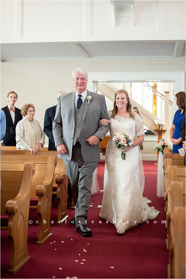 Newberry SC Wedding | Charlotte Ashley Photography