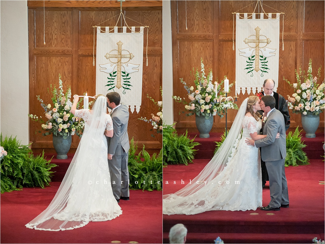 Newberry SC Wedding | Charlotte Ashley Photography