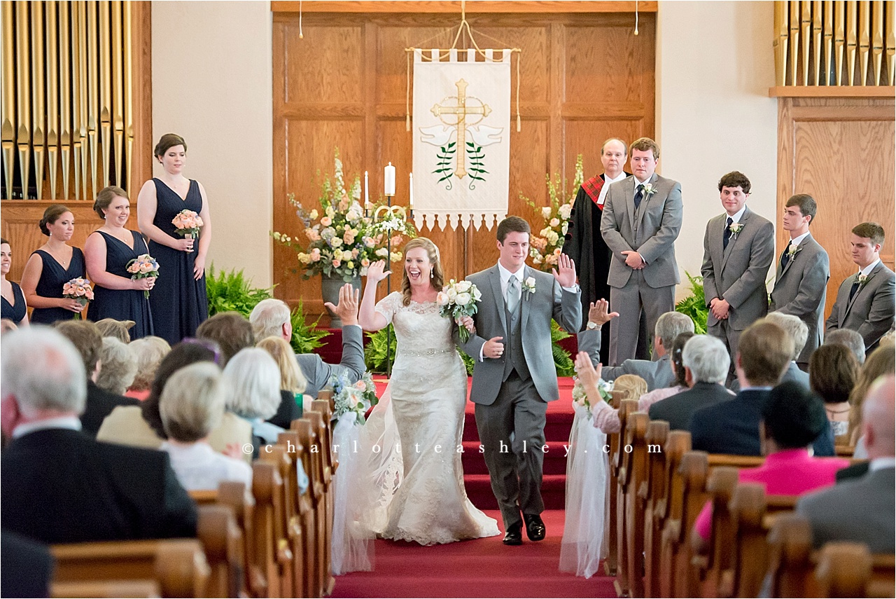 Newberry SC Wedding | Charlotte Ashley Photography