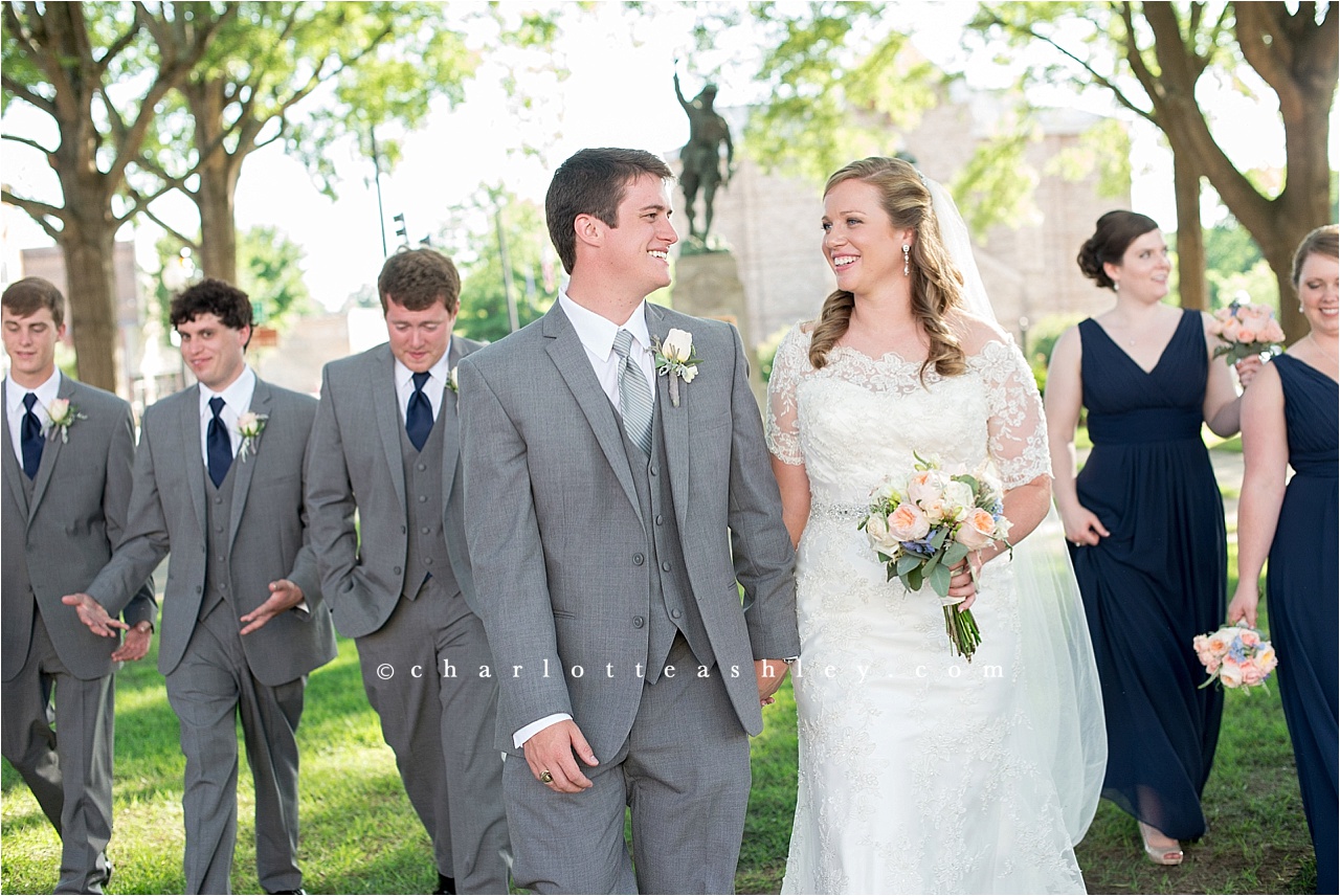 Aaron and Leona | A Newberry, SC Wedding