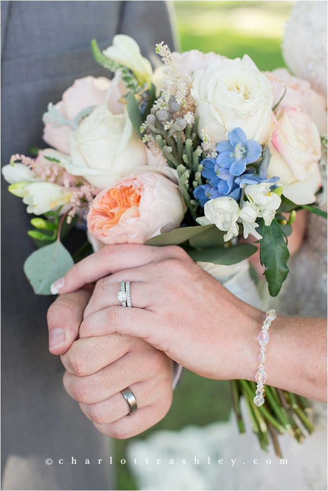 Newberry SC Wedding | Charlotte Ashley Photography