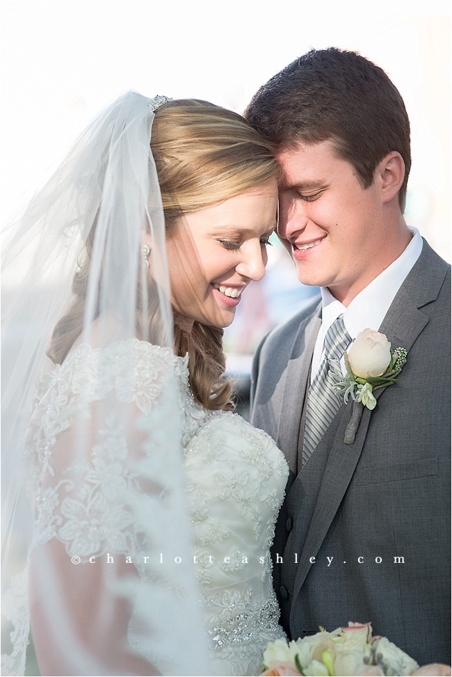 Newberry SC Wedding | Charlotte Ashley Photography