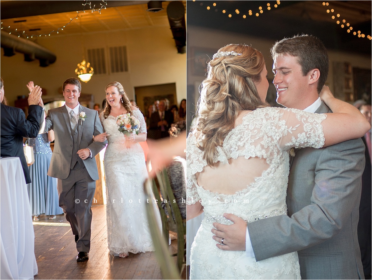 Newberry SC Wedding | Charlotte Ashley Photography