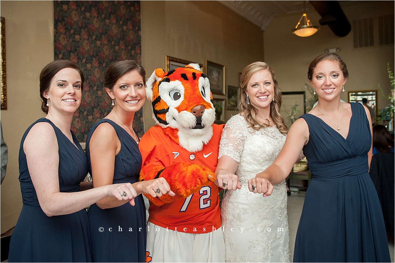 Newberry SC Wedding | Charlotte Ashley Photography