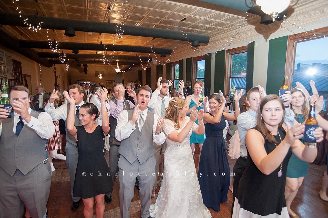 Newberry SC Wedding | Charlotte Ashley Photography