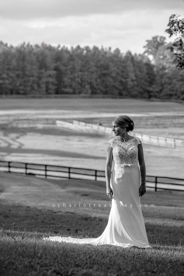 Holly | A Tyger Pines Farm Bridal Session