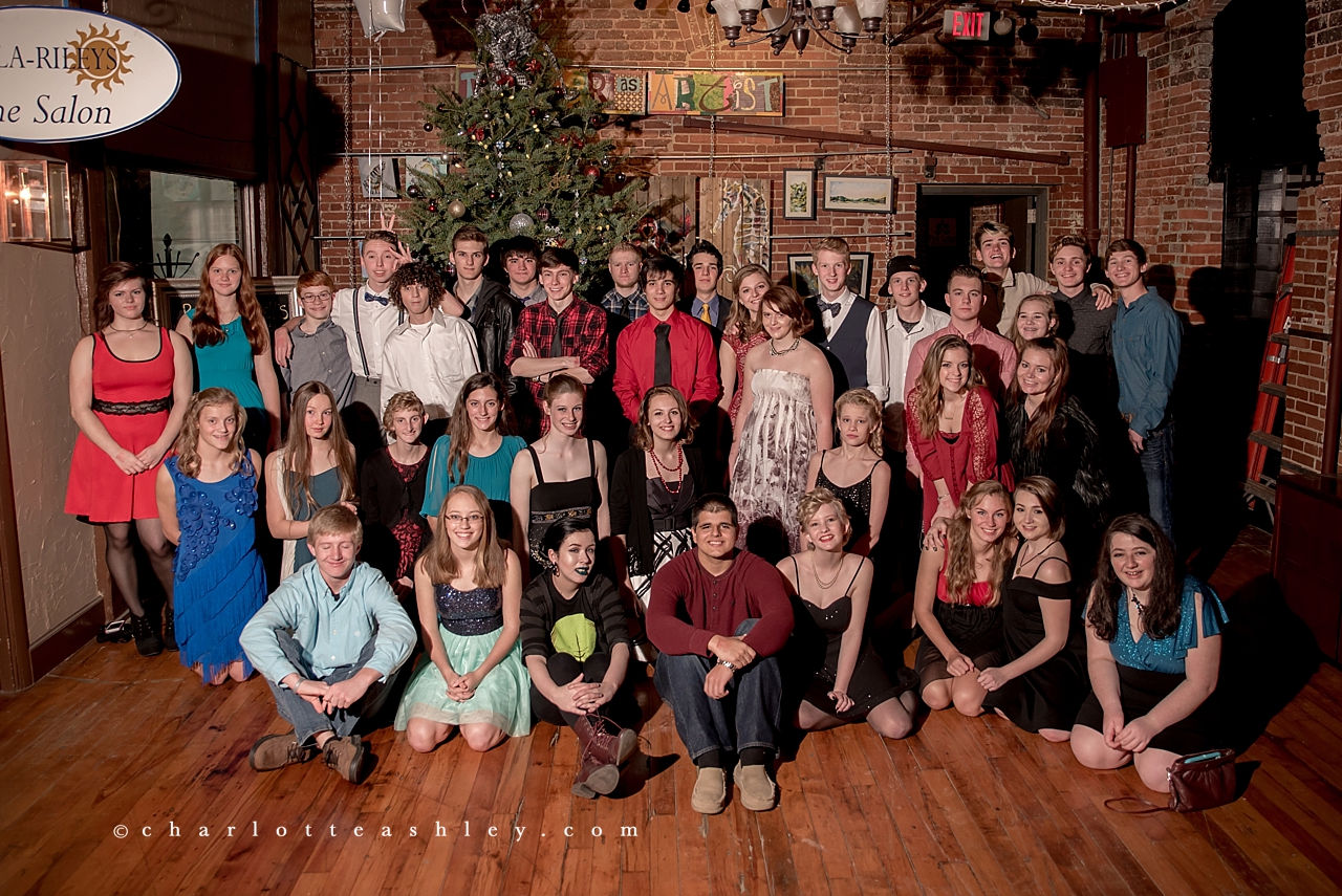 homeschool dance Copyright Charlotte Ashley Photography