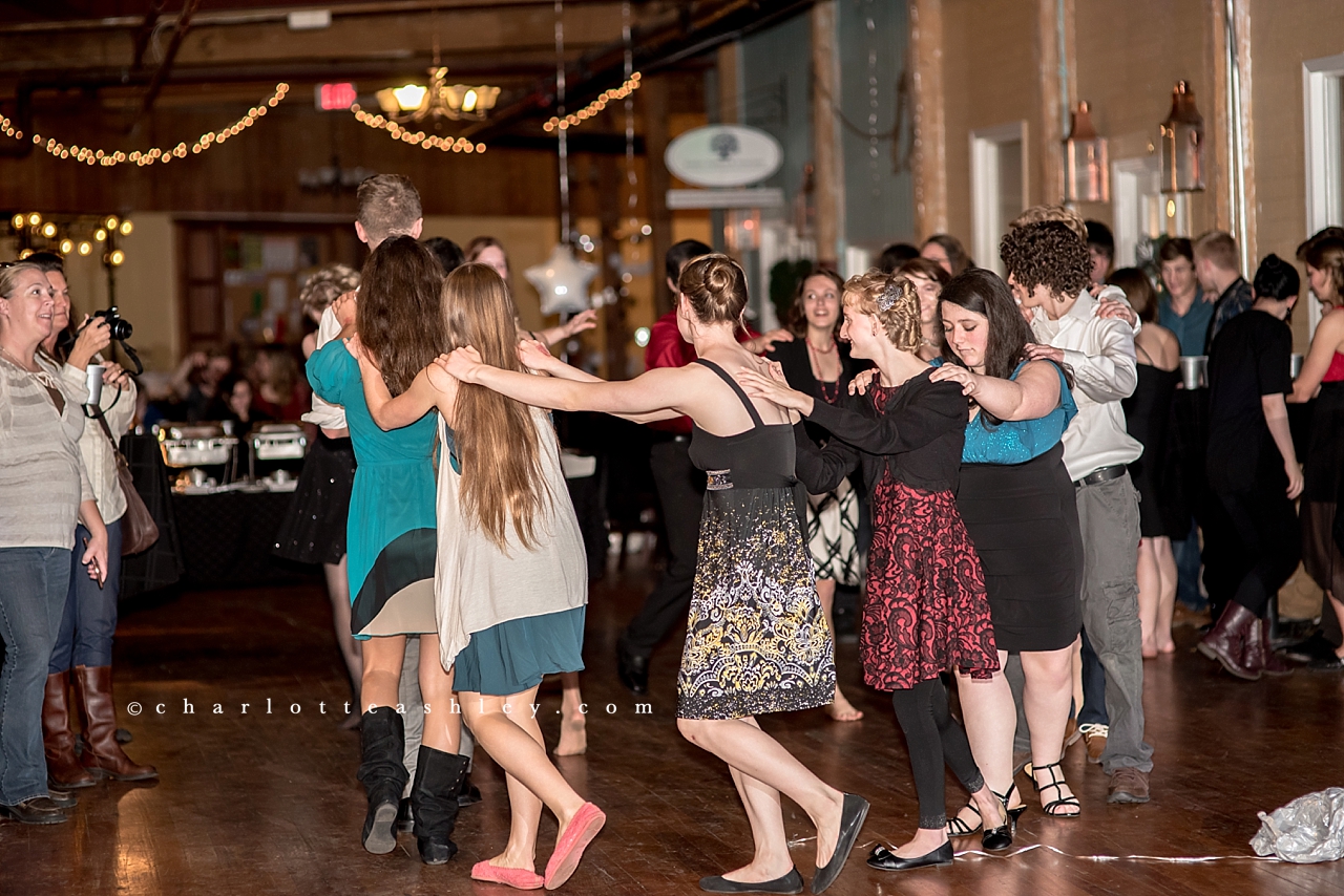 homeschool dance Copyright Charlotte Ashley Photography