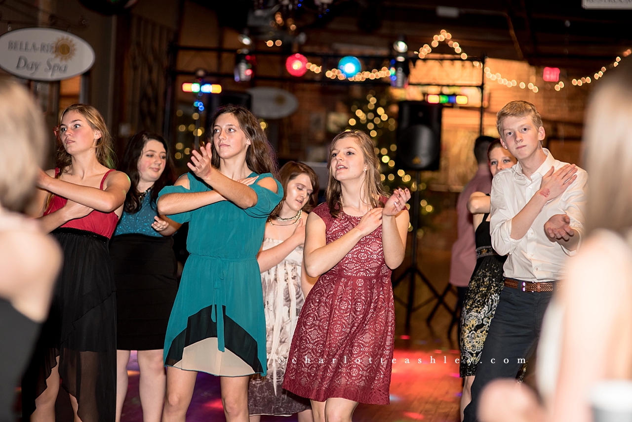 homeschool dance Copyright Charlotte Ashley Photography