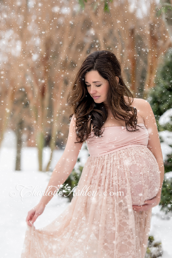 maternity session | Charlotte Ashley Photography