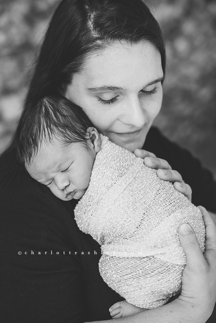 Baby C | Blythewood, SC Newborn Photographer
