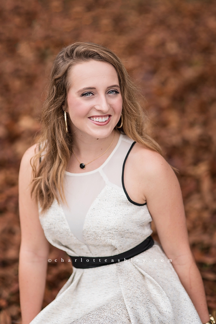 High School Senior | Charlotte Ashley Photography