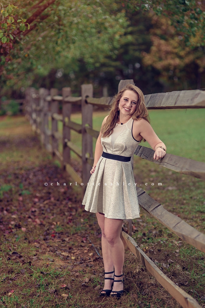 High School Senior | Charlotte Ashley Photography