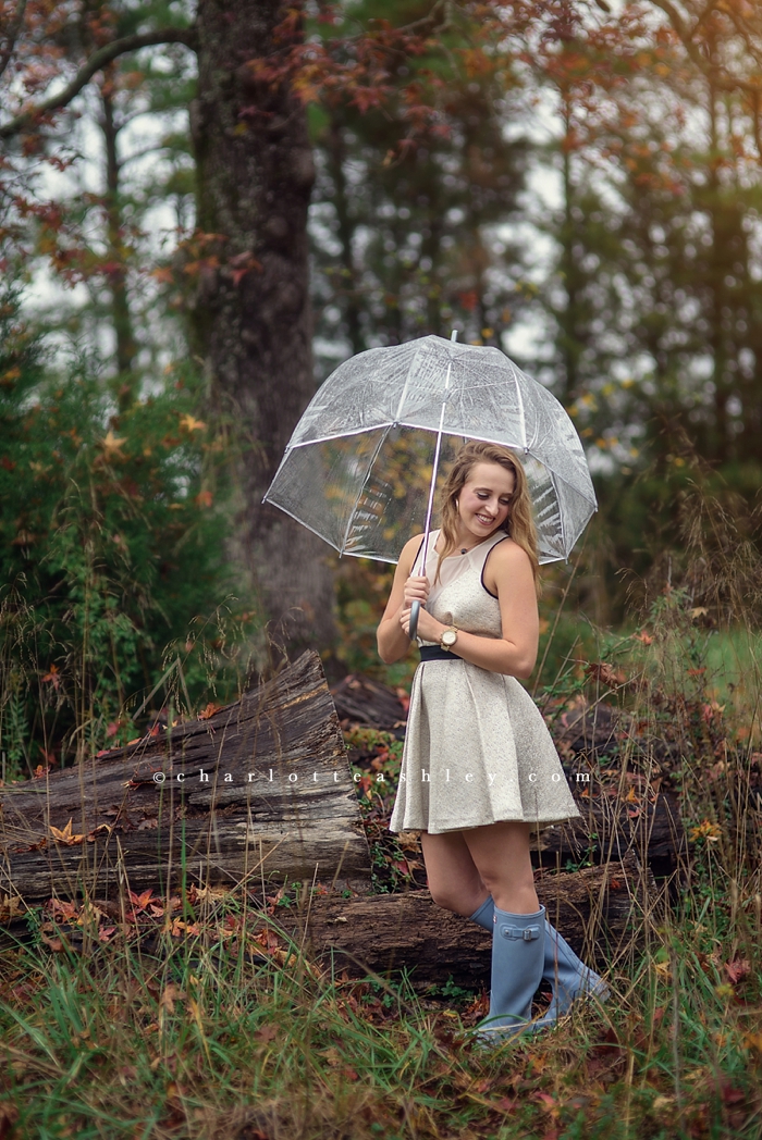 High School Senior | Charlotte Ashley Photography