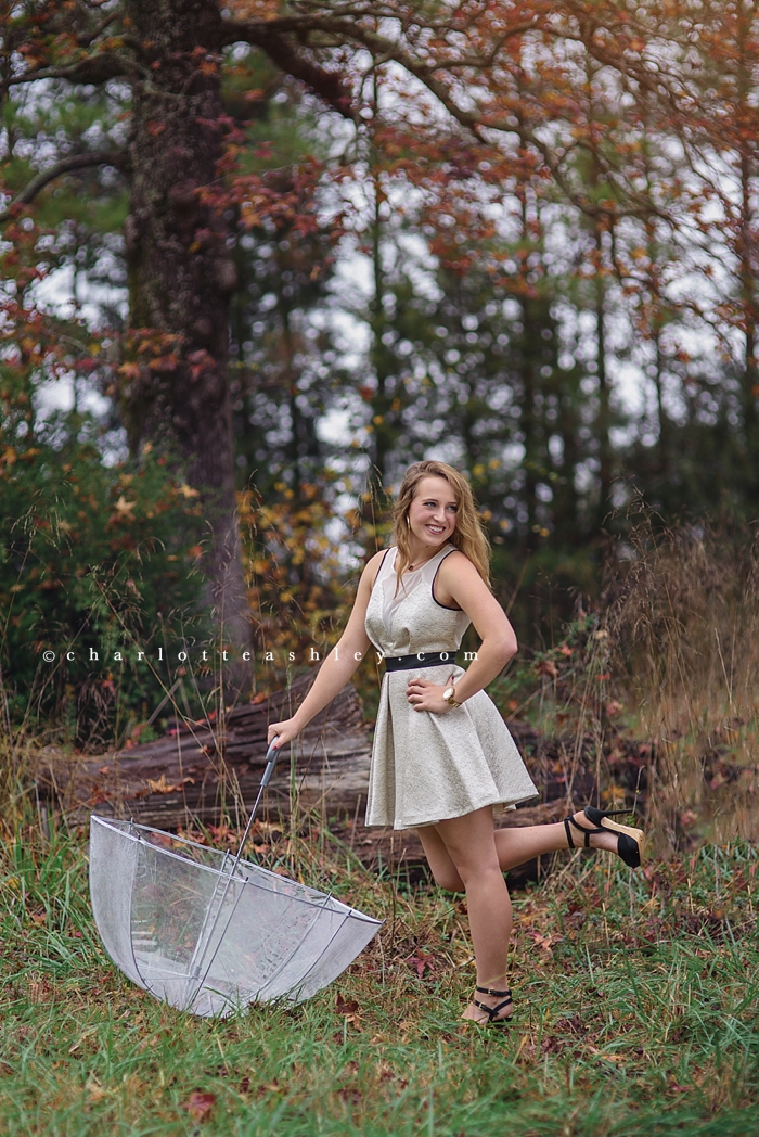 High School Senior | Charlotte Ashley Photography