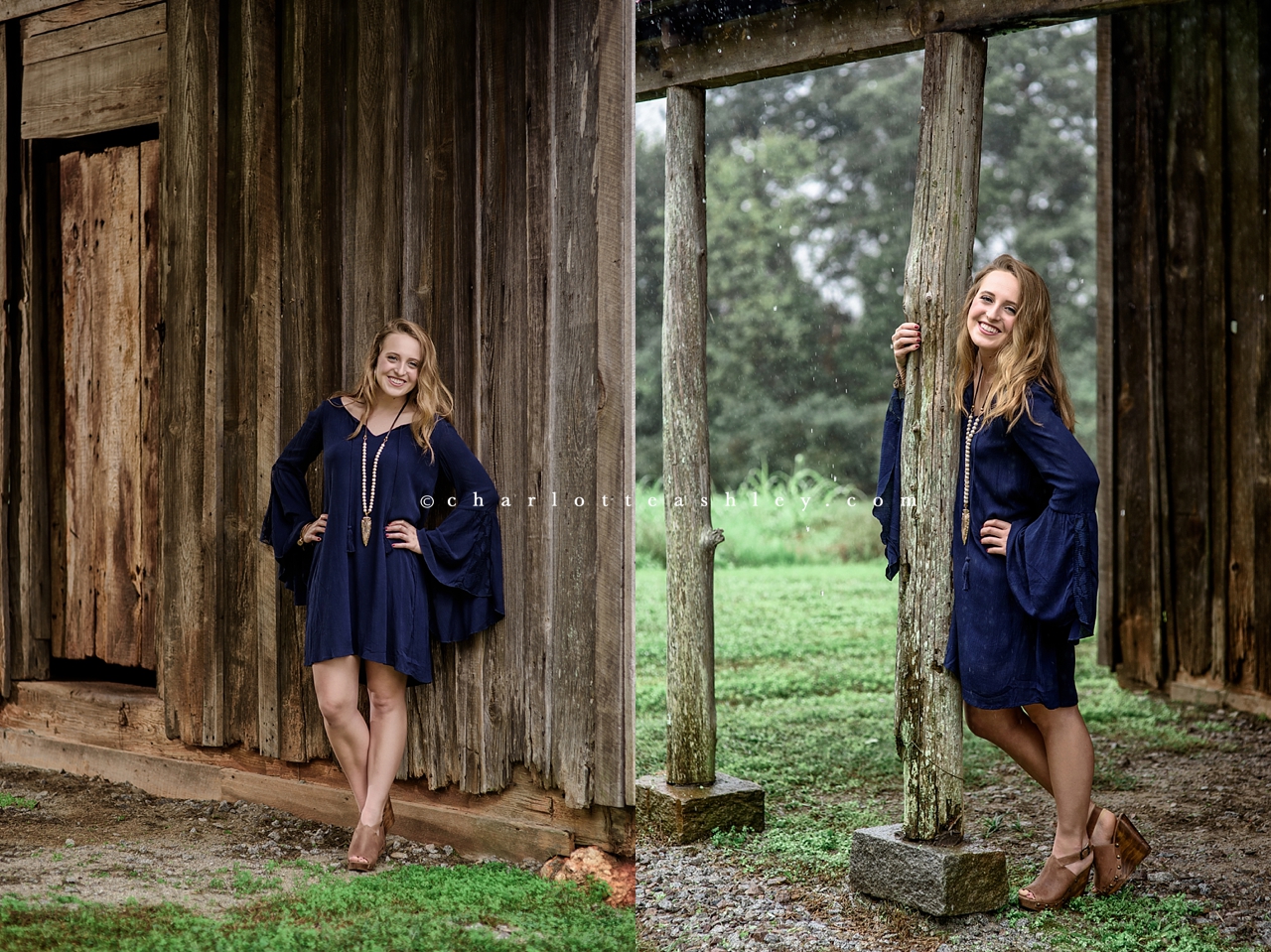 High School Senior | Charlotte Ashley Photography