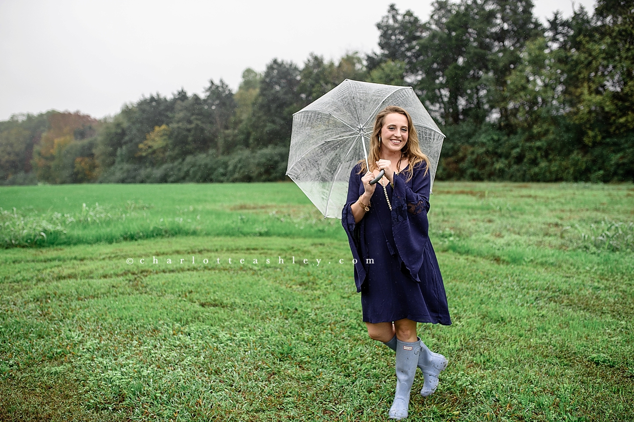 High School Senior | Charlotte Ashley Photography