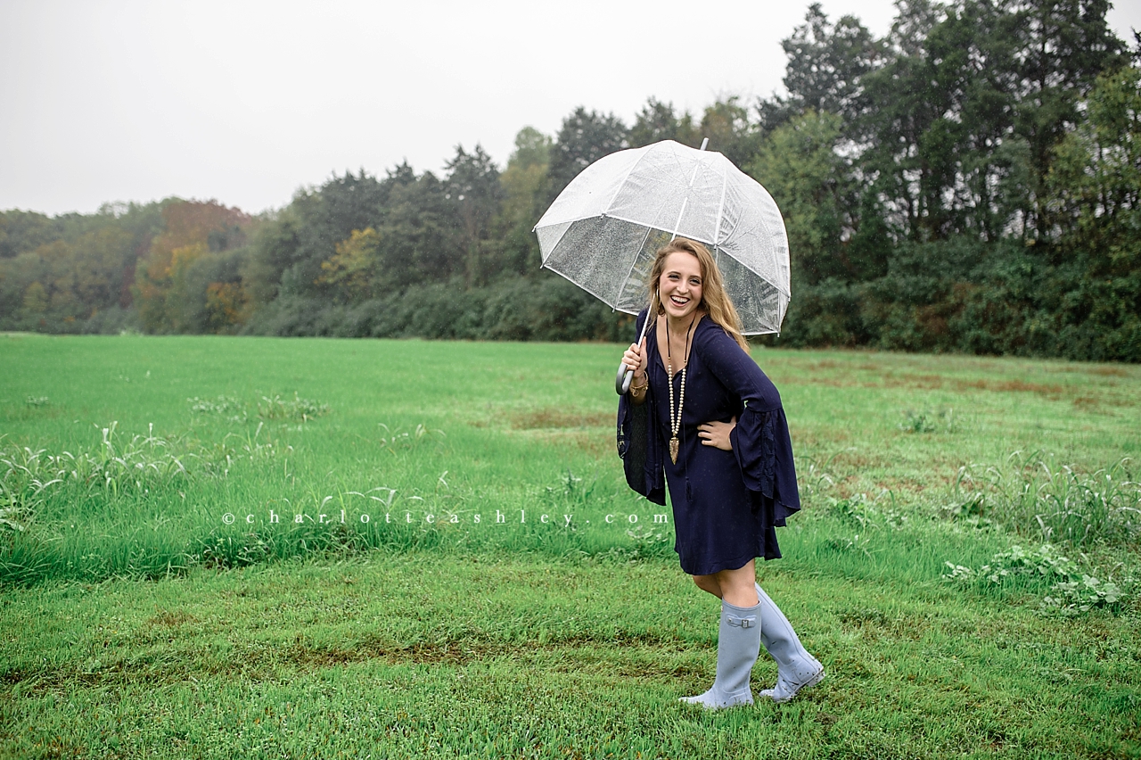 High School Senior | Charlotte Ashley Photography