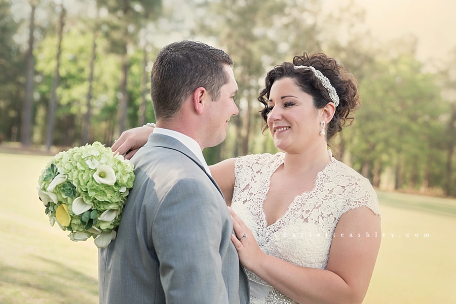 Philip and Whitney | A Lexington, SC Wedding