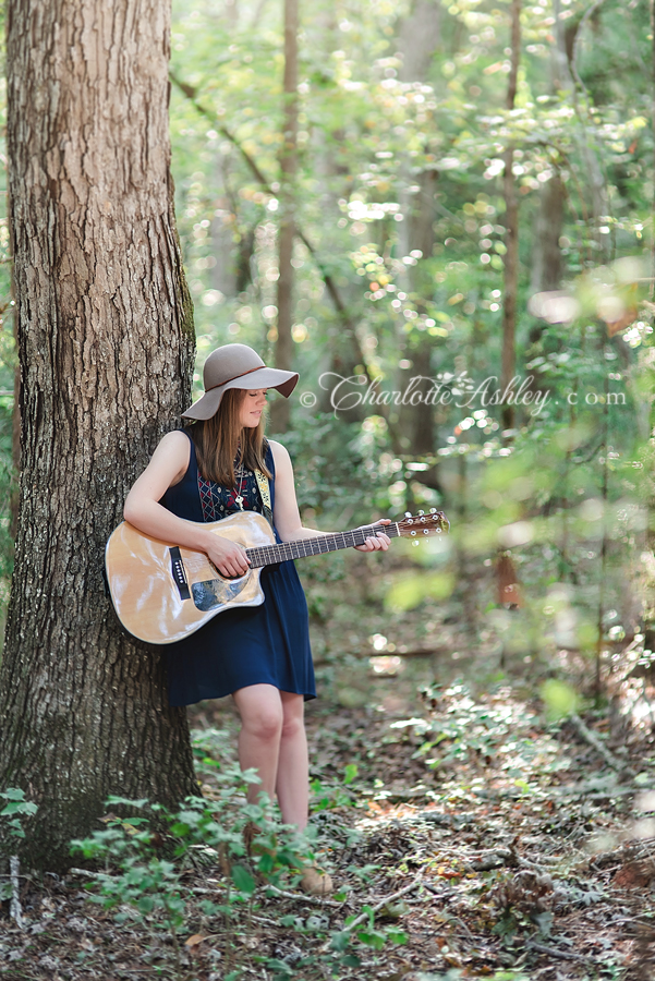 Erin | River Bluff High Senior