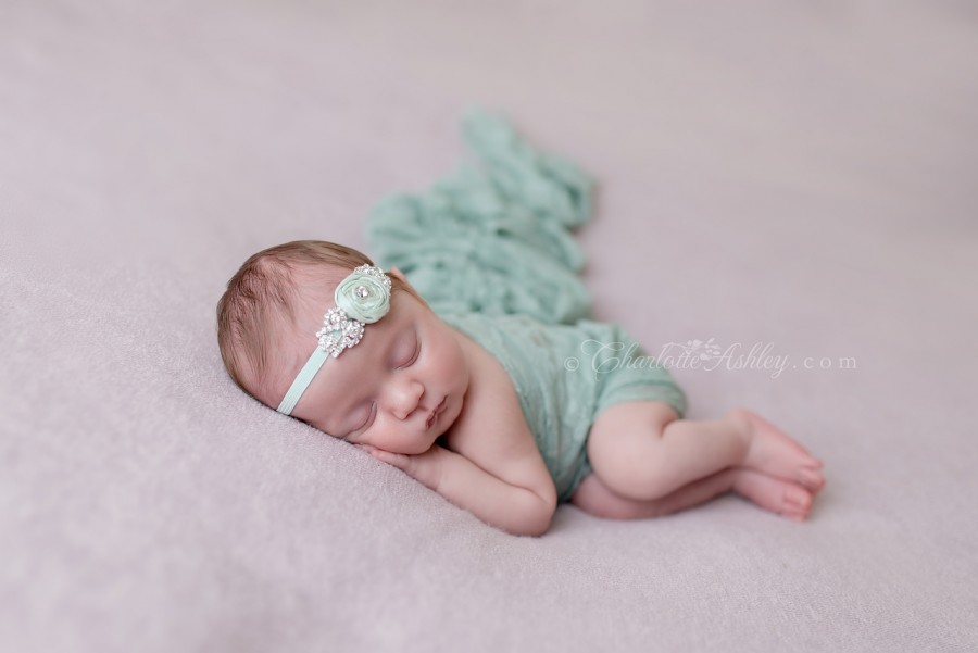 Lily | In-home Newborn Photography