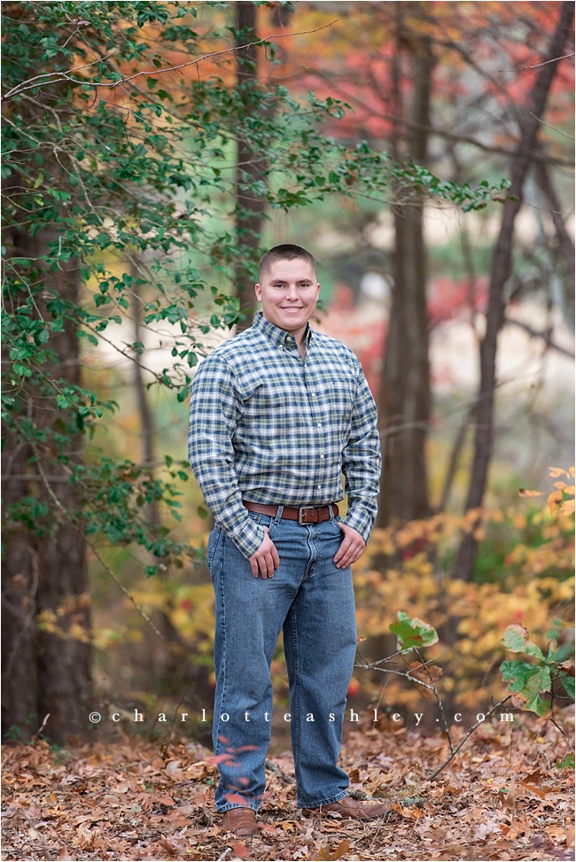 Kyle | Lexington High School Senior