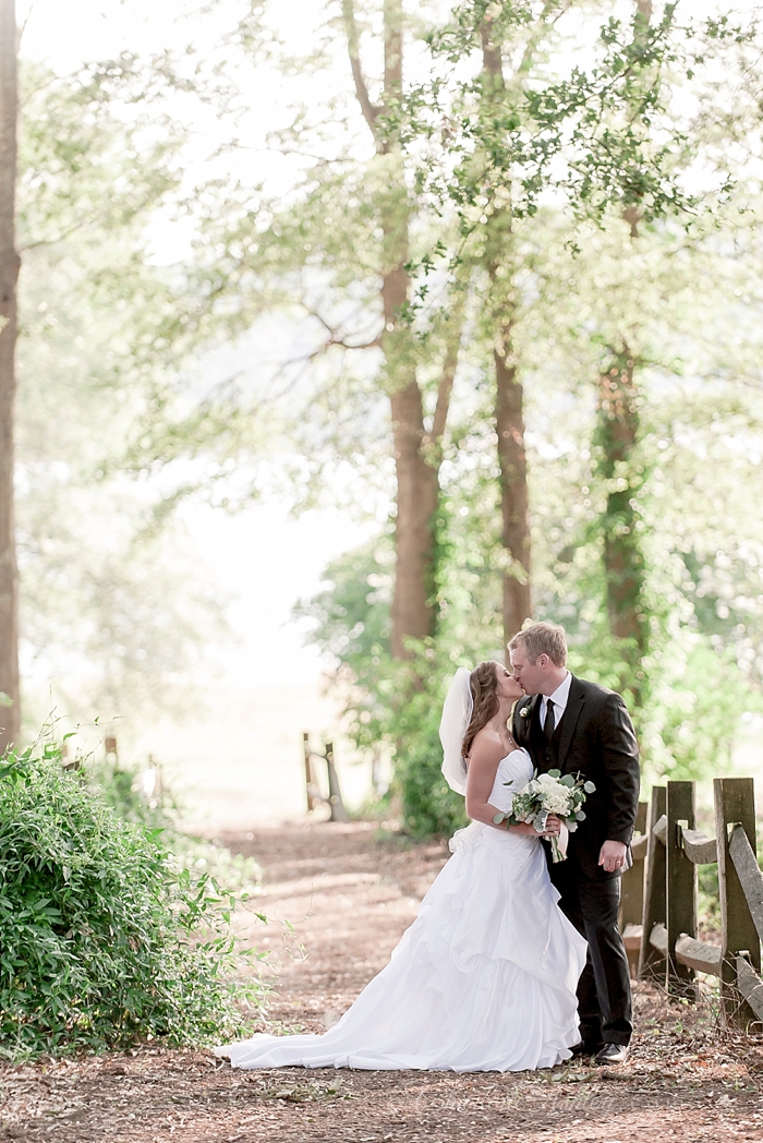 Eric + Shealy | A Clemson, SC Madren Center Wedding