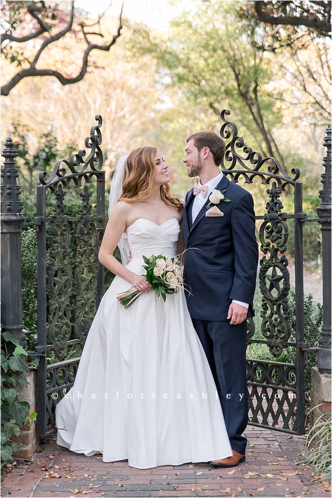 Katherine + Andrew | A Columbia, SC Lace House Wedding