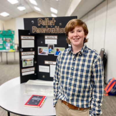 CC Challenge A | Science Fair Experience