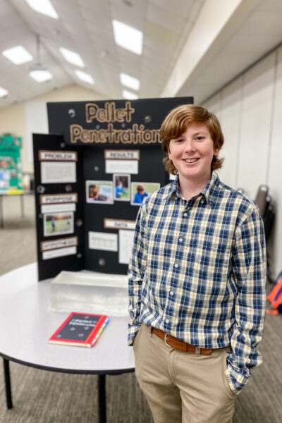 classical, conversations, challenge A, science fair