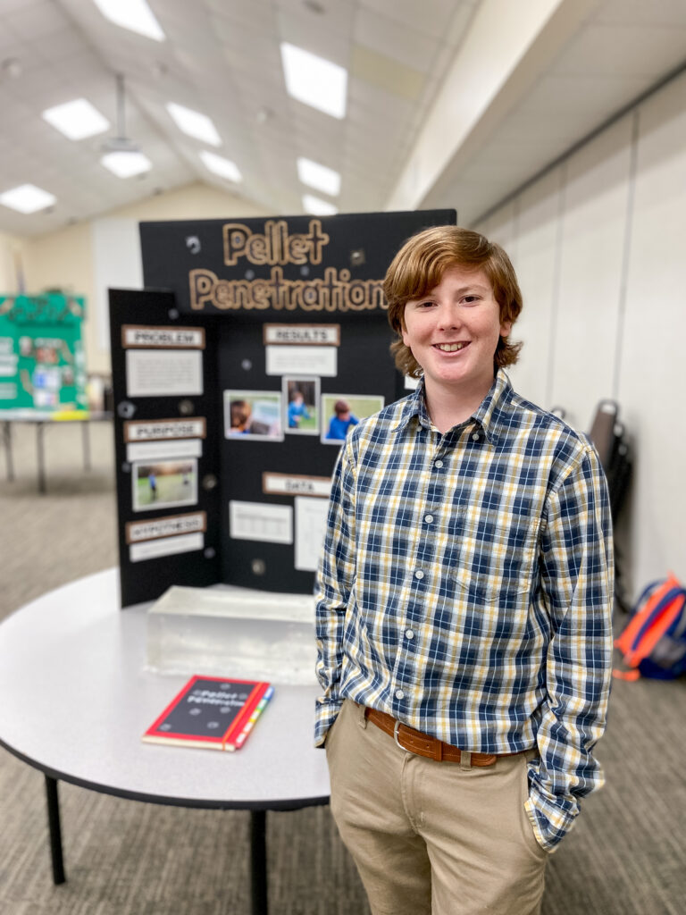 classical, conversations, challenge A, science fair