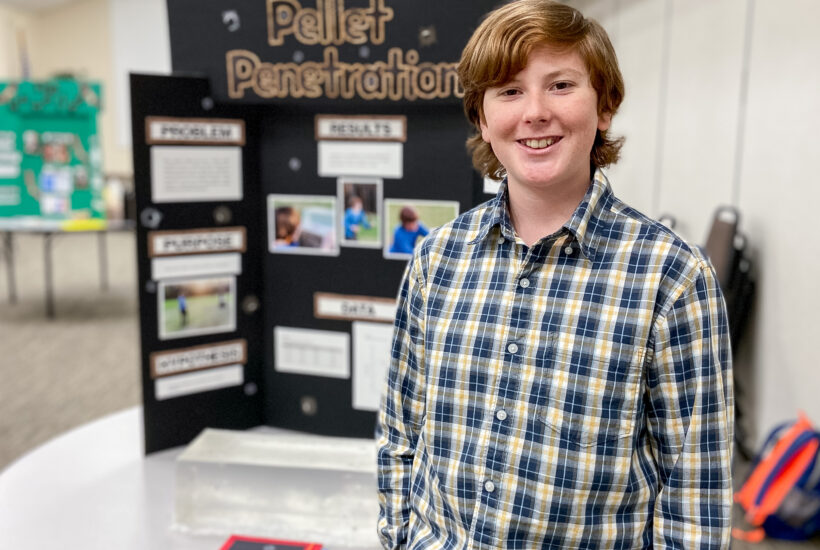 classical, conversations, challenge A, science fair