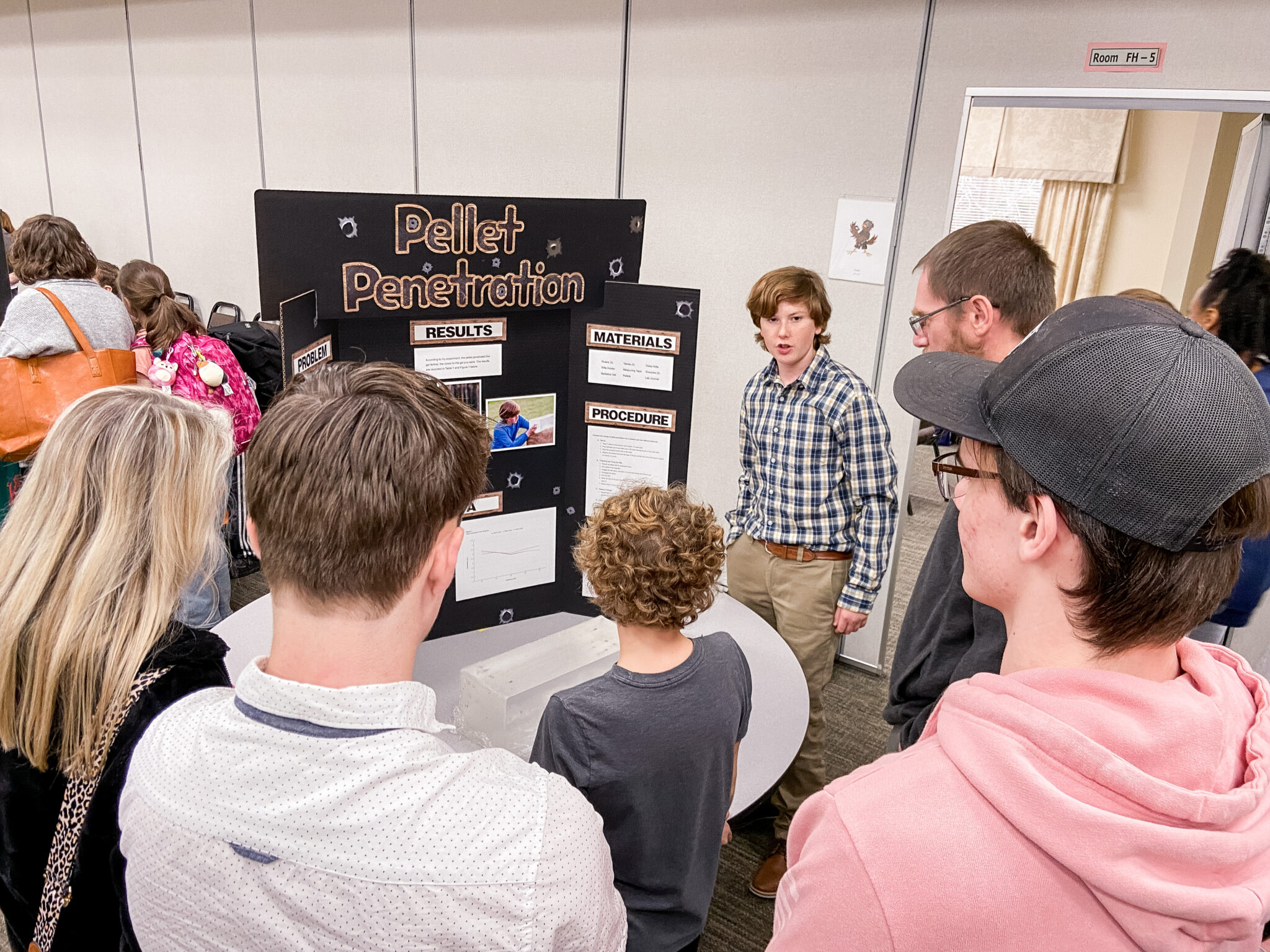 Cc challenge a science fair experience